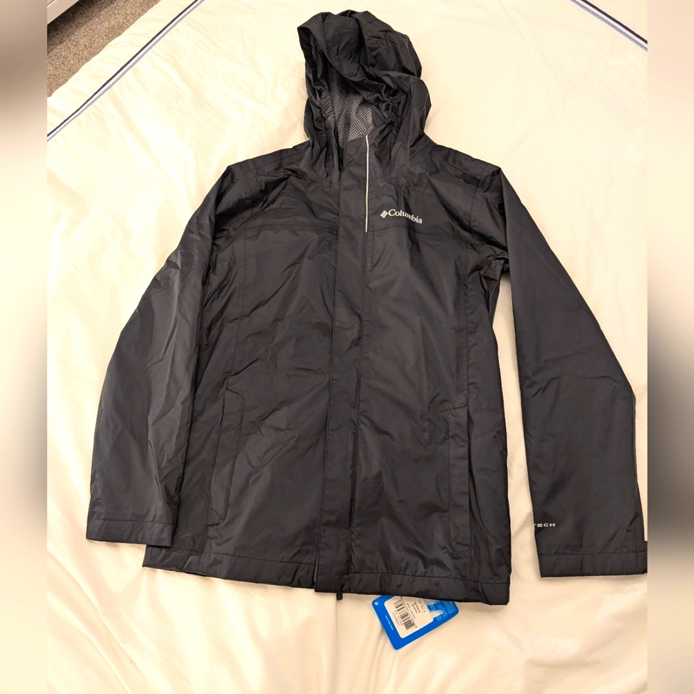 Water right jacket